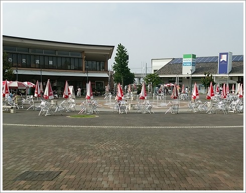 道の駅ふじおか（上信越自動車道）